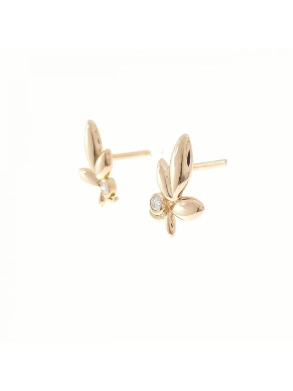 Tiffany & Co Olive Leaf Earrings